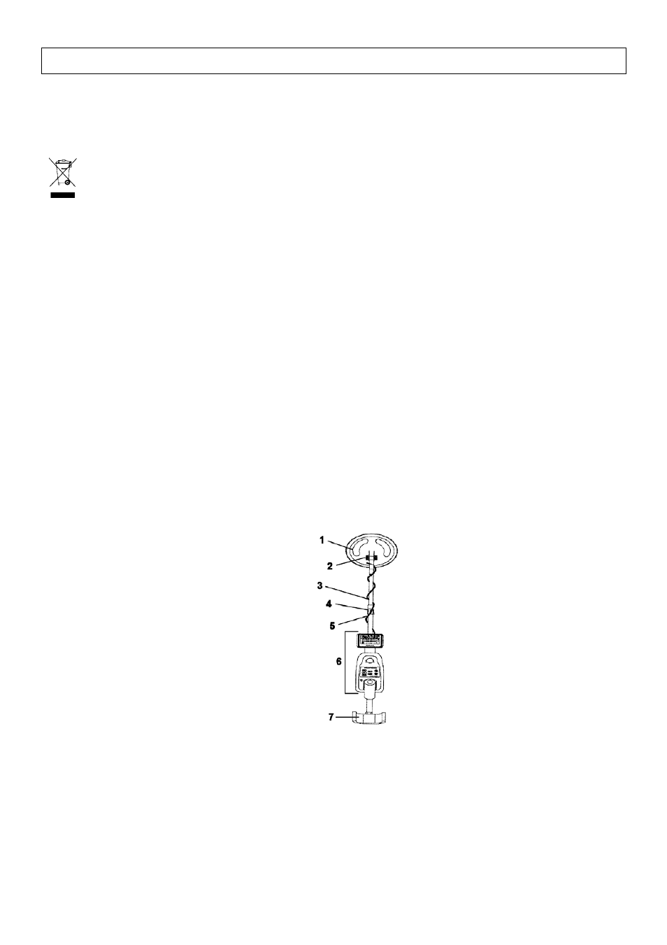 Cmd02 – metaaldetector | Velleman CMD02 User Manual | Page 12 / 33