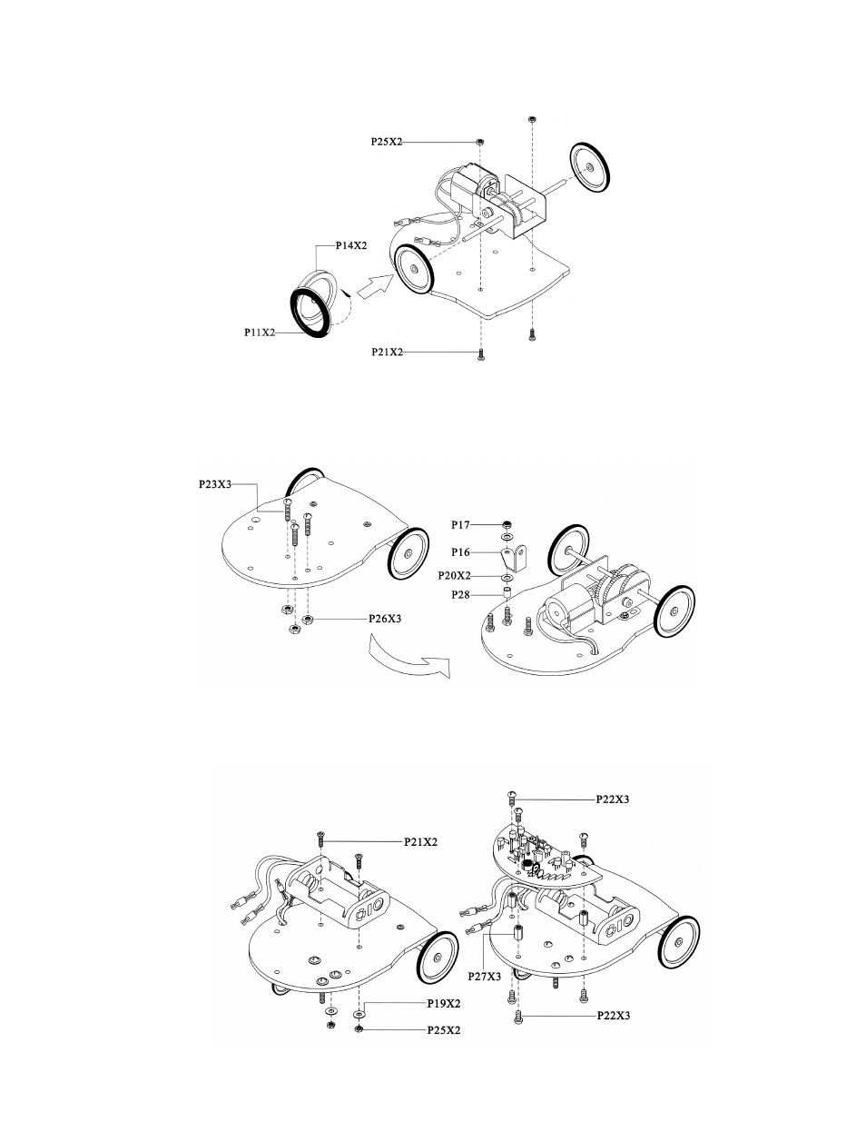 Velleman KSR1 User Manual | Page 4 / 14