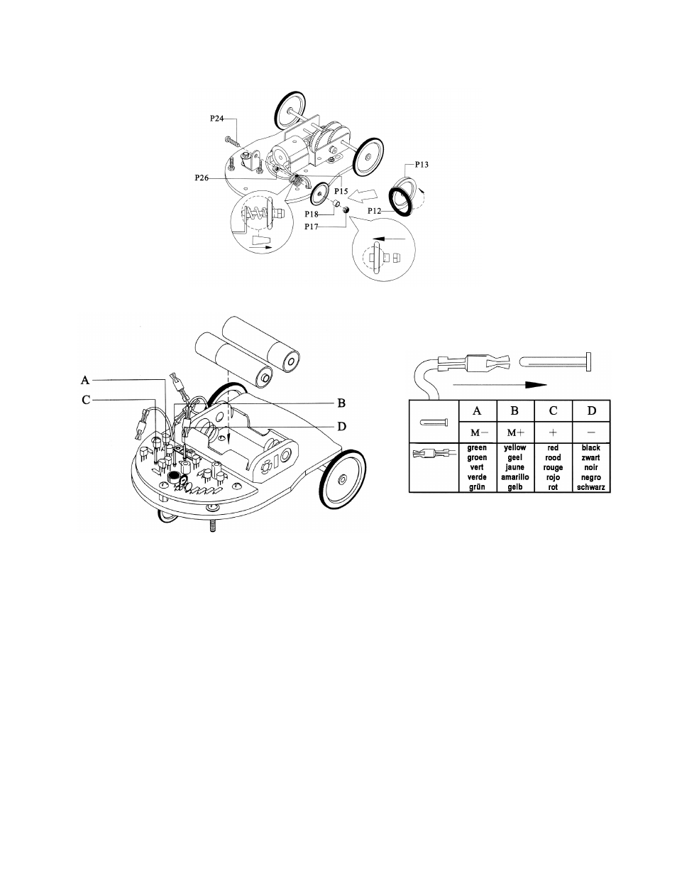 Velleman KSR1 User Manual | Page 5 / 14