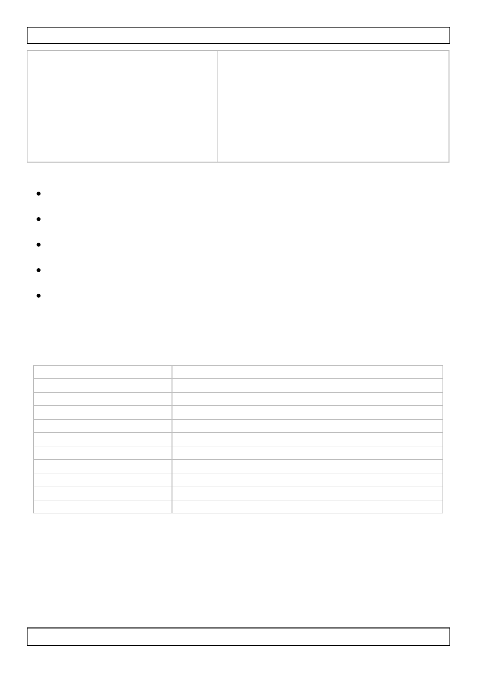 Cleaning and maintenance, Technical specifications | Velleman CAMCOLVC18 User Manual | Page 13 / 60