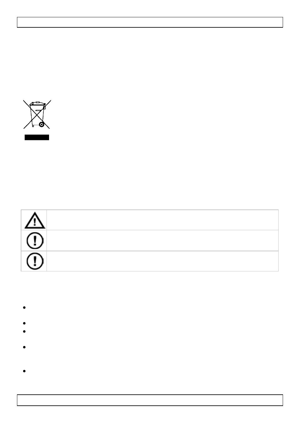 Gebruikershandleiding, Inleiding, Veiligheidsinstructies | Algemene richtlijnen | Velleman CAMCOLVC18 User Manual | Page 15 / 60