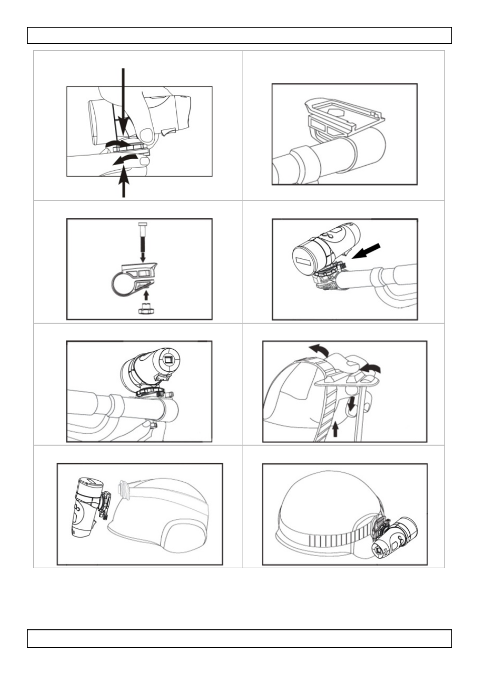 Velleman CAMCOLVC18 User Manual | Page 3 / 60