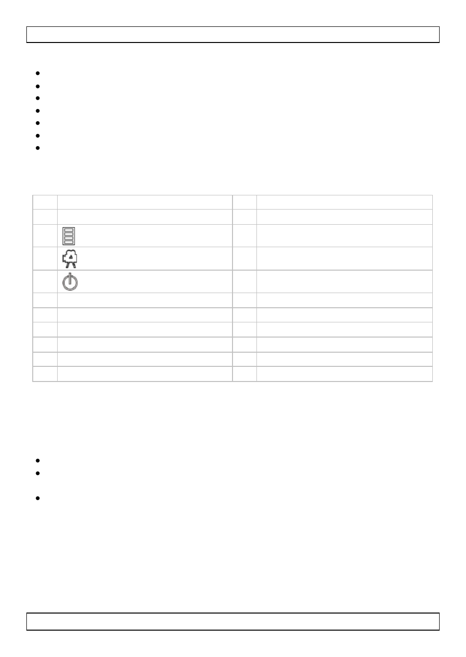 Features, Overview, Installation | Velleman CAMCOLVC18 User Manual | Page 6 / 60