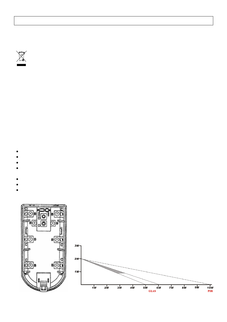 Haa55 – glasbruchmelder mit pir-sensor | Velleman HAA55 User Manual | Page 14 / 16