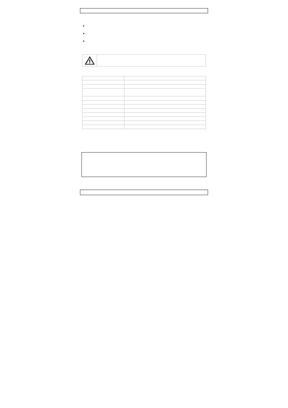 Ttery, Chnical spe, Ecifications | Velleman LEDS03RGB User Manual | Page 5 / 20