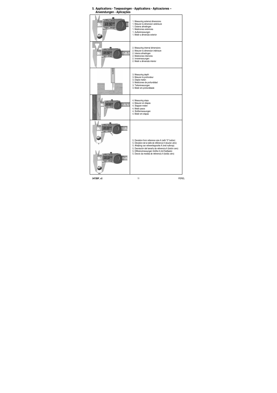 Velleman 3472BP User Manual | Page 11 / 11