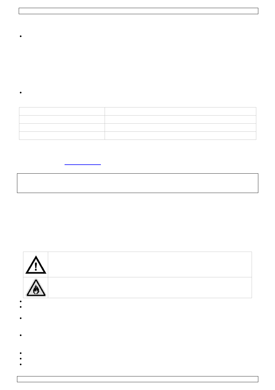 Notice d’emploi | Velleman GZB7 User Manual | Page 5 / 14