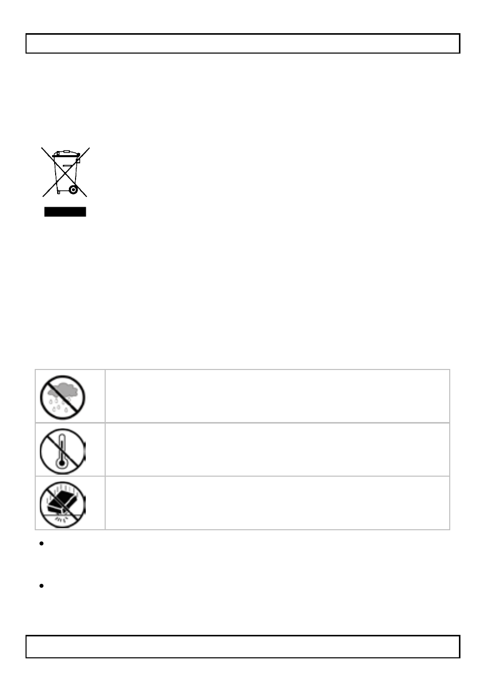 User manual, Introduction, General guidelines | Velleman FM10BT User Manual | Page 3 / 45