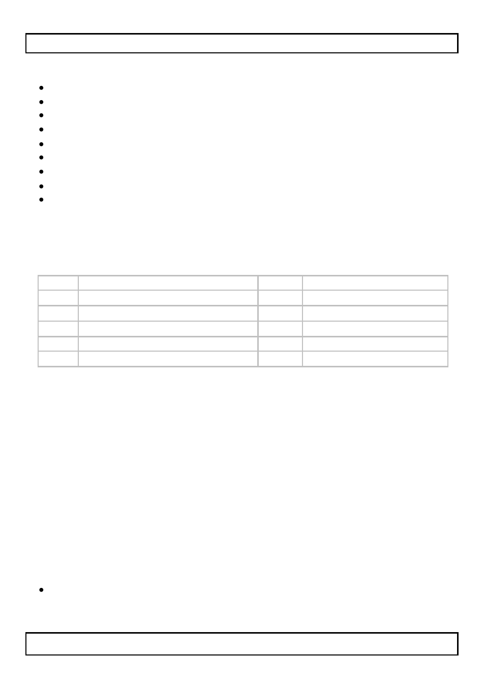 Features, Overview, Operation | Velleman FM10BT User Manual | Page 4 / 45