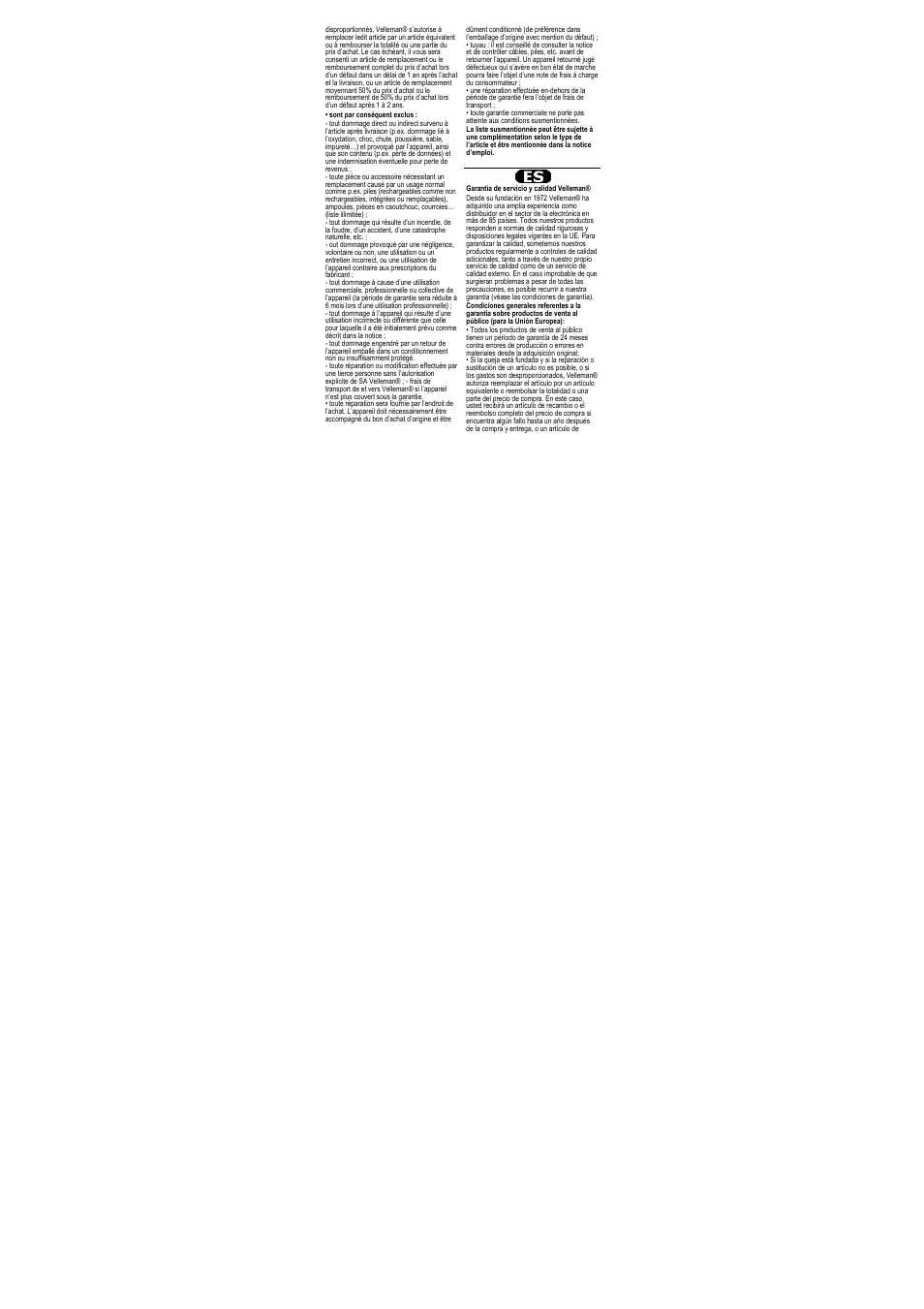Velleman FM10BT User Manual | Page 41 / 45