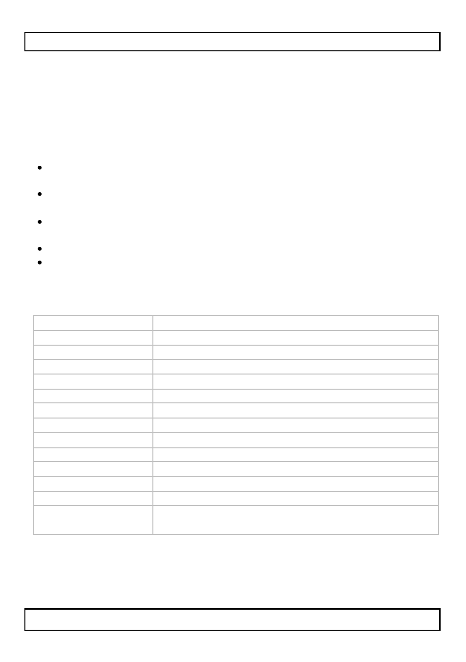 Battery, Technical specifications | Velleman FM10BT User Manual | Page 5 / 45