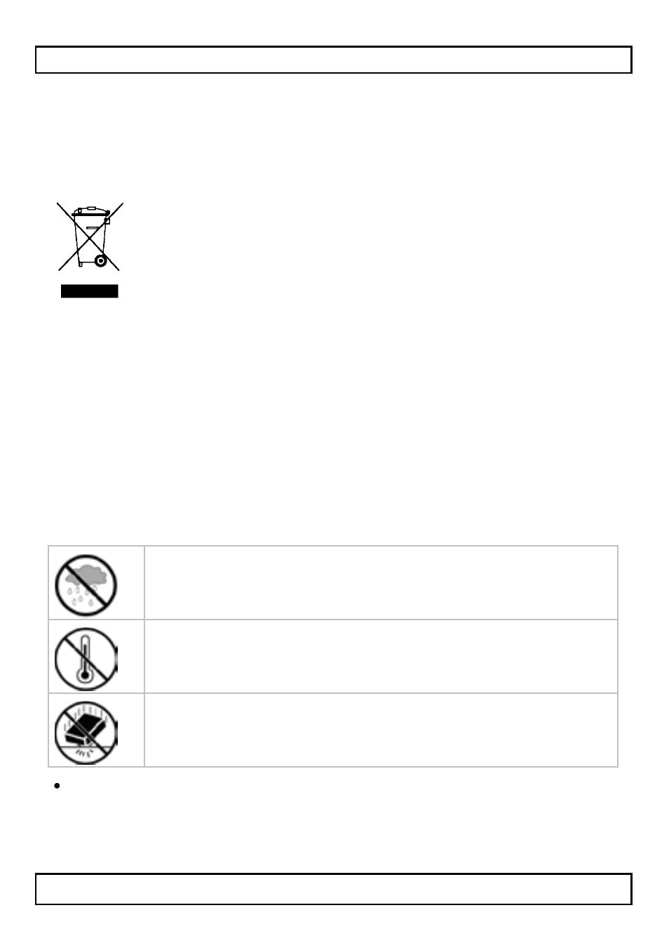 Gebruikershandleiding, Inleiding, Algemene richtlijnen | Velleman FM10BT User Manual | Page 7 / 45