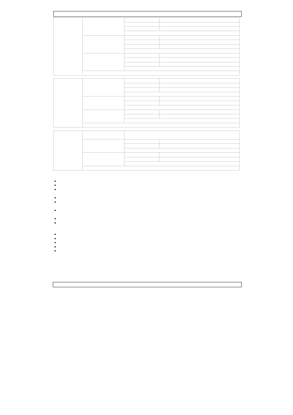 Velleman DVRSD1 User Manual | Page 5 / 22