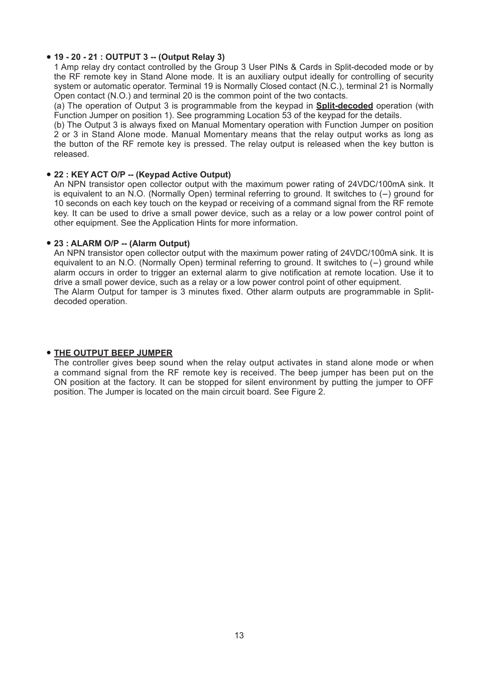 Velleman HAA2801 User Manual | Page 13 / 42