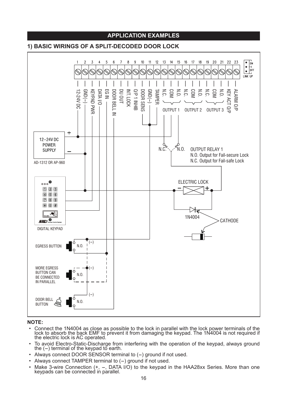 Velleman HAA2801 User Manual | Page 16 / 42