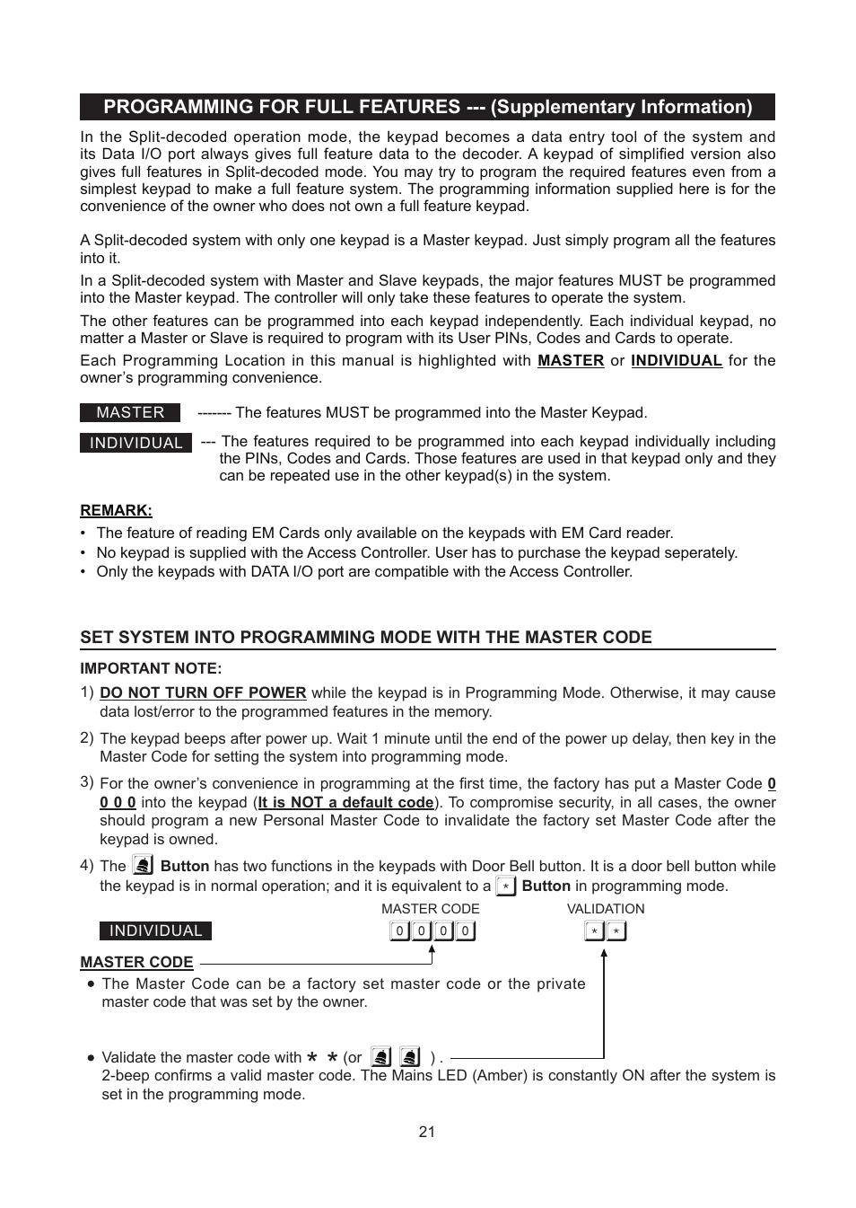 Velleman HAA2801 User Manual | Page 21 / 42