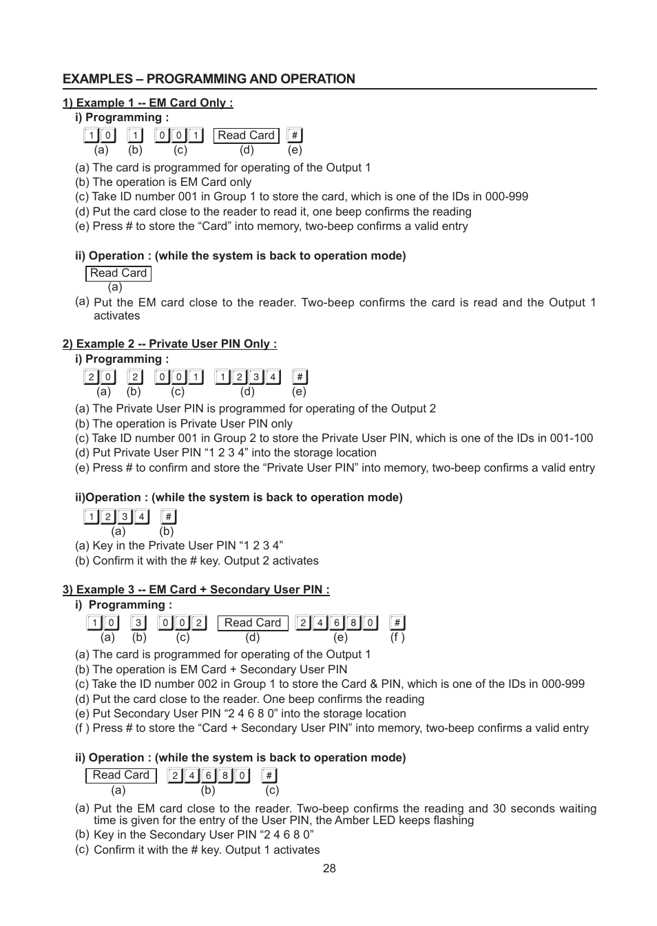 Velleman HAA2801 User Manual | Page 28 / 42