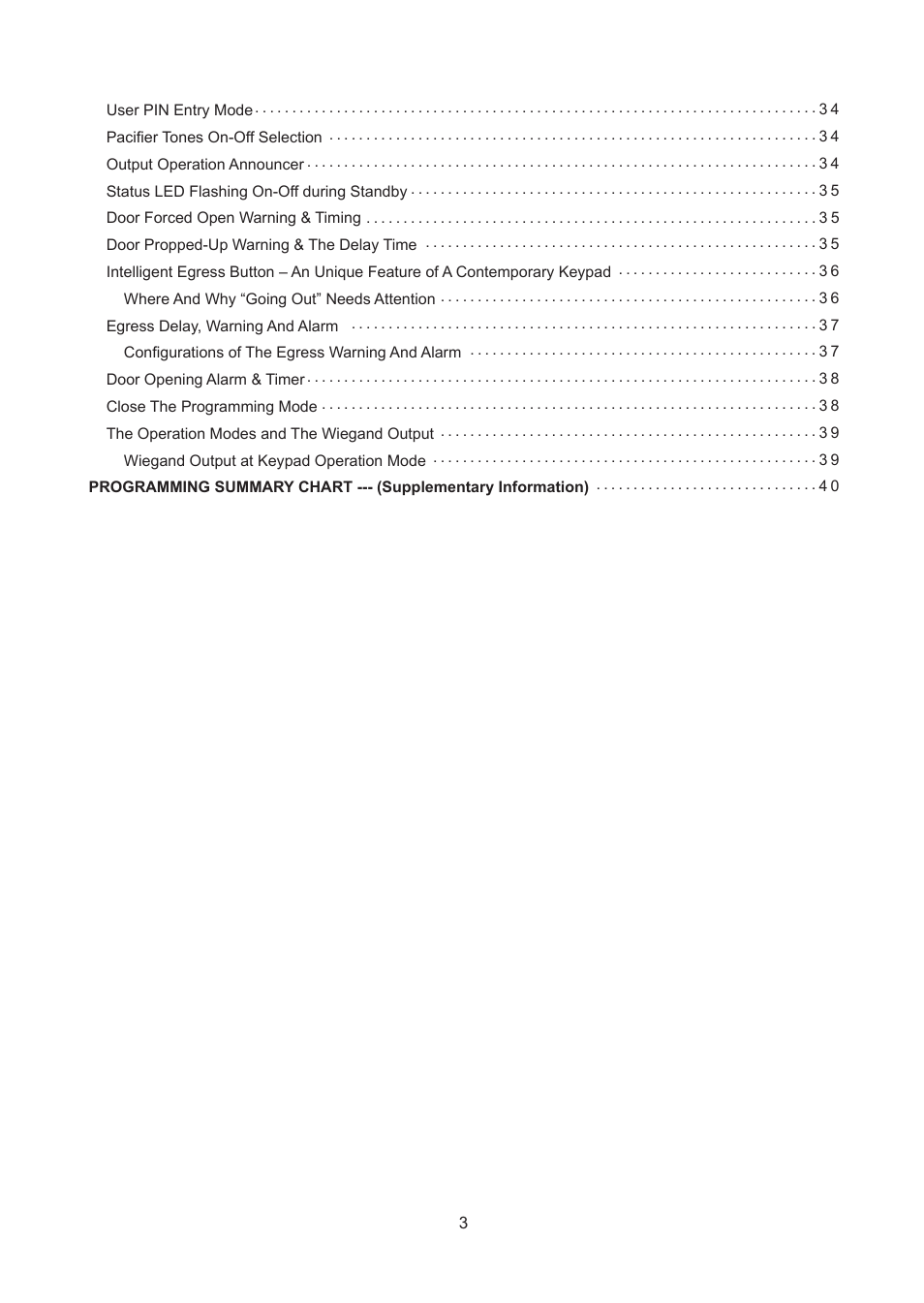 Velleman HAA2801 User Manual | Page 3 / 42