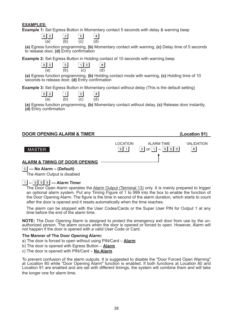 Velleman HAA2801 User Manual | Page 38 / 42