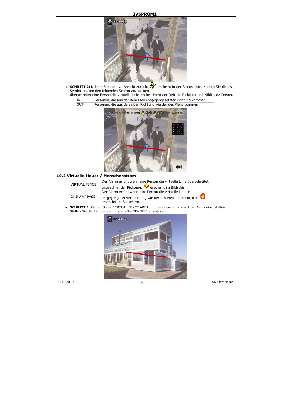 Velleman IVSPROM1 User Manual | Page 90 / 95