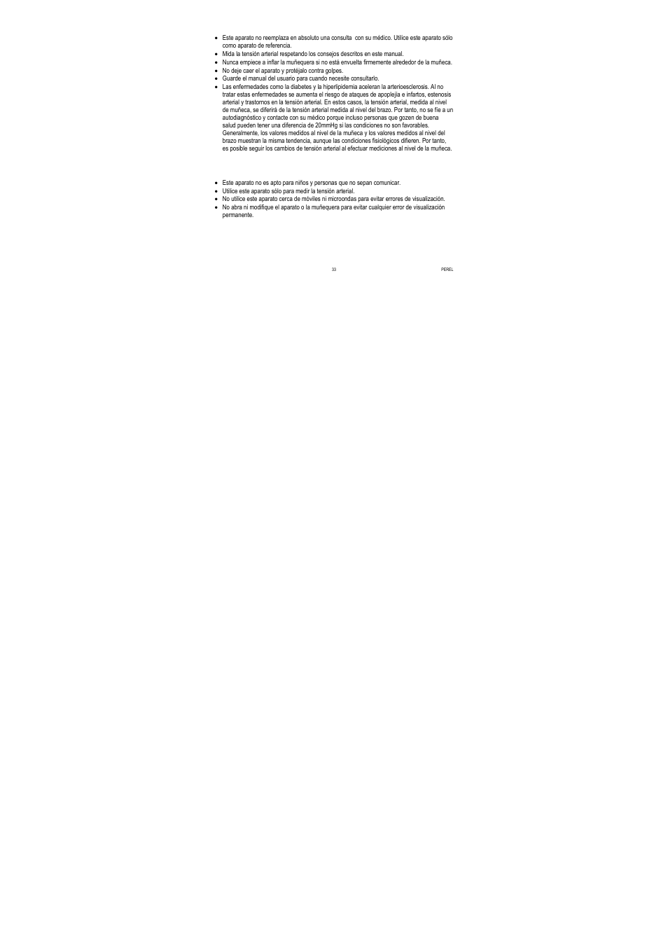 Velleman CBP1 User Manual | Page 33 / 64