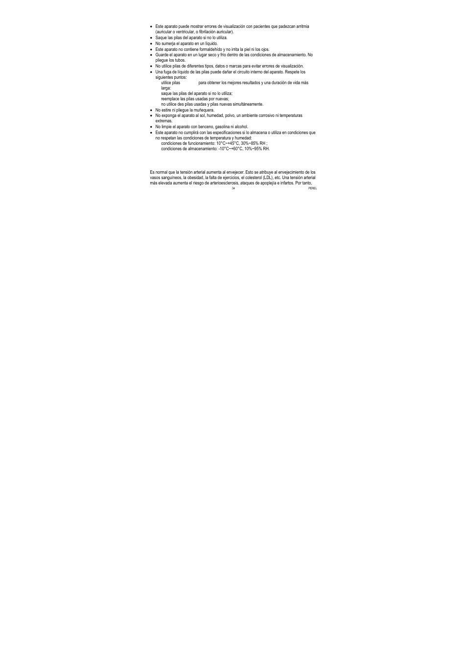 Velleman CBP1 User Manual | Page 34 / 64