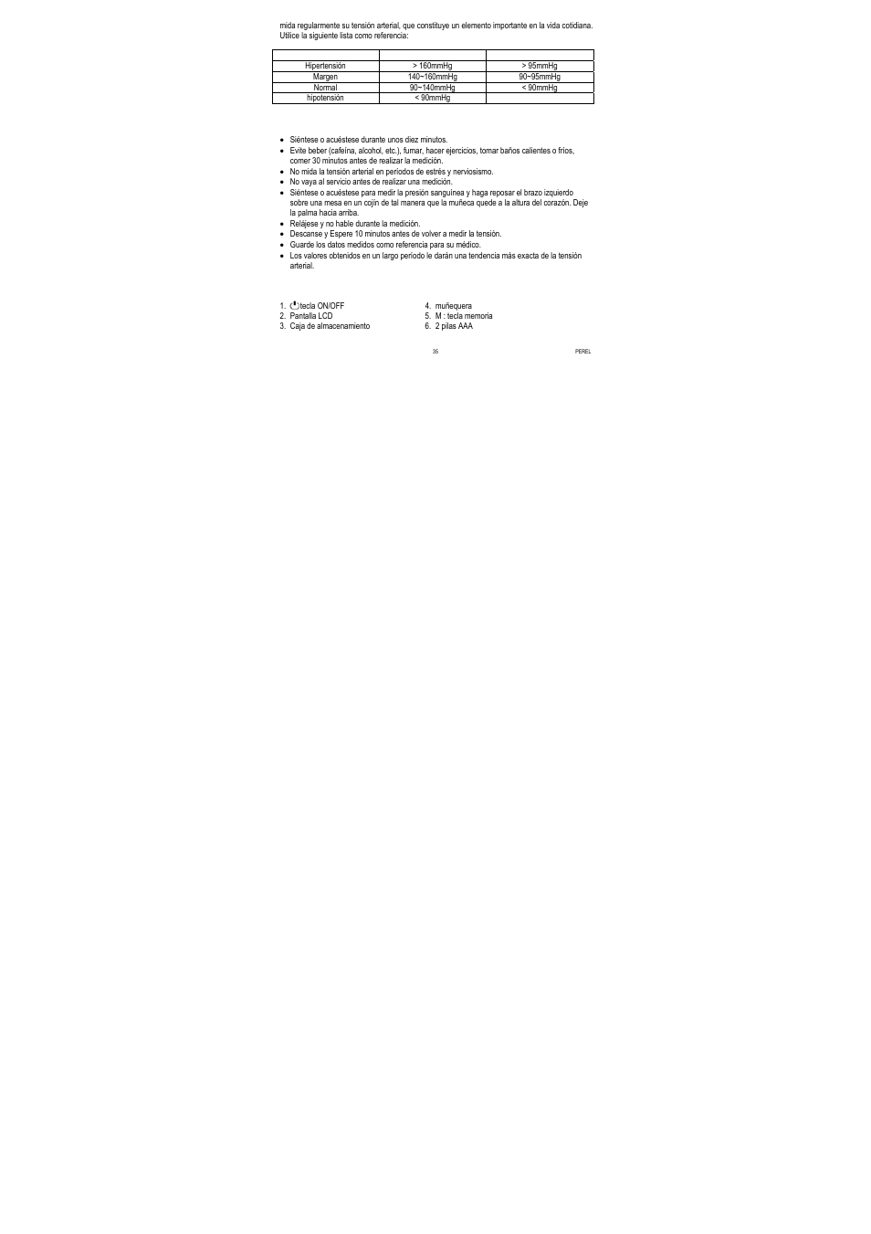 Velleman CBP1 User Manual | Page 35 / 64