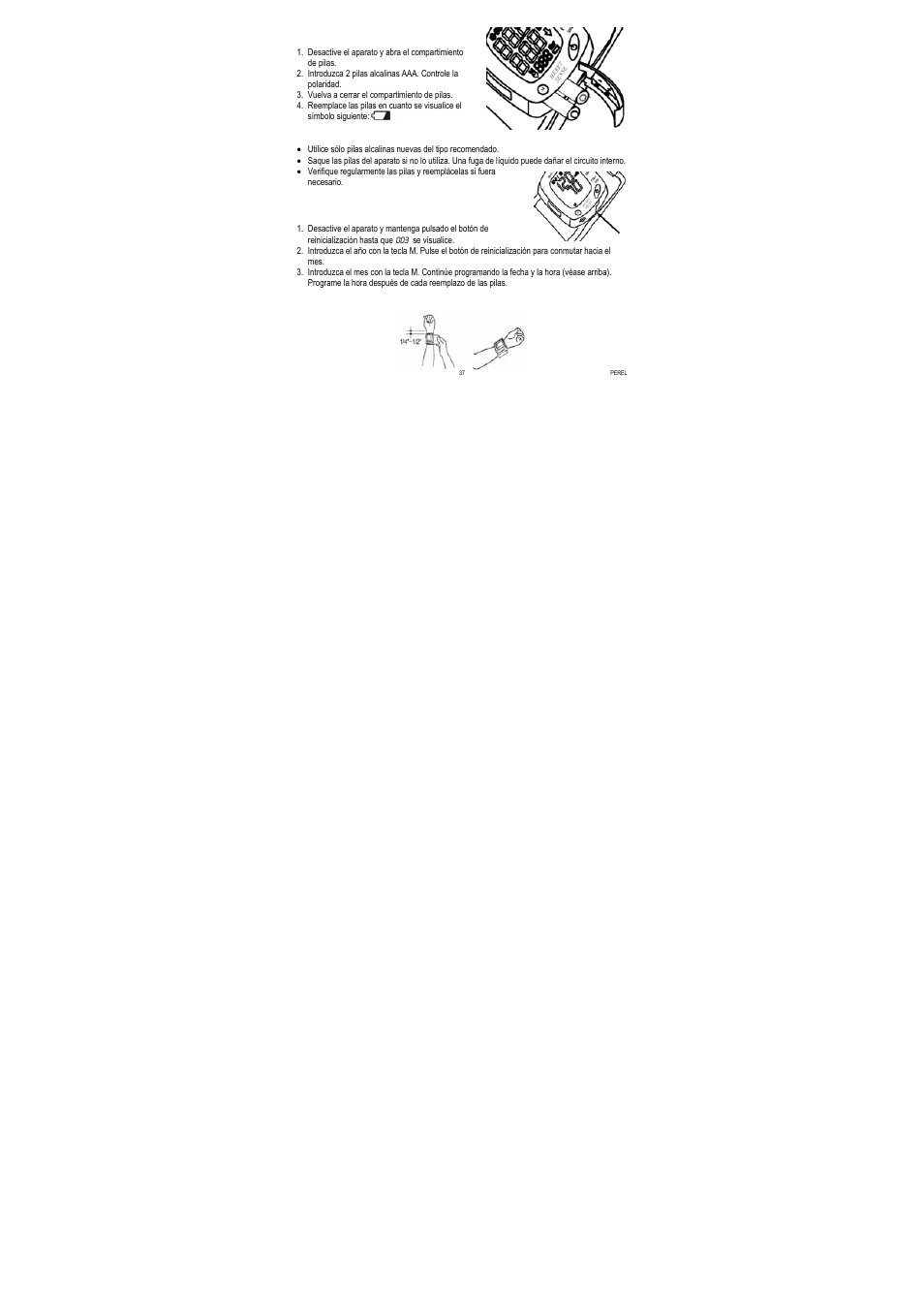 Velleman CBP1 User Manual | Page 37 / 64