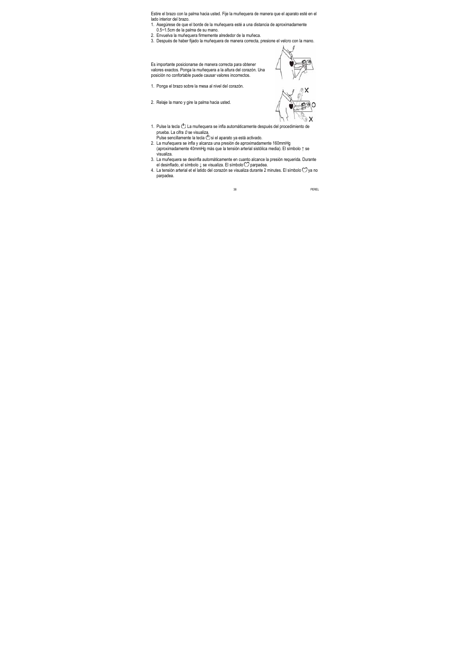 Velleman CBP1 User Manual | Page 38 / 64