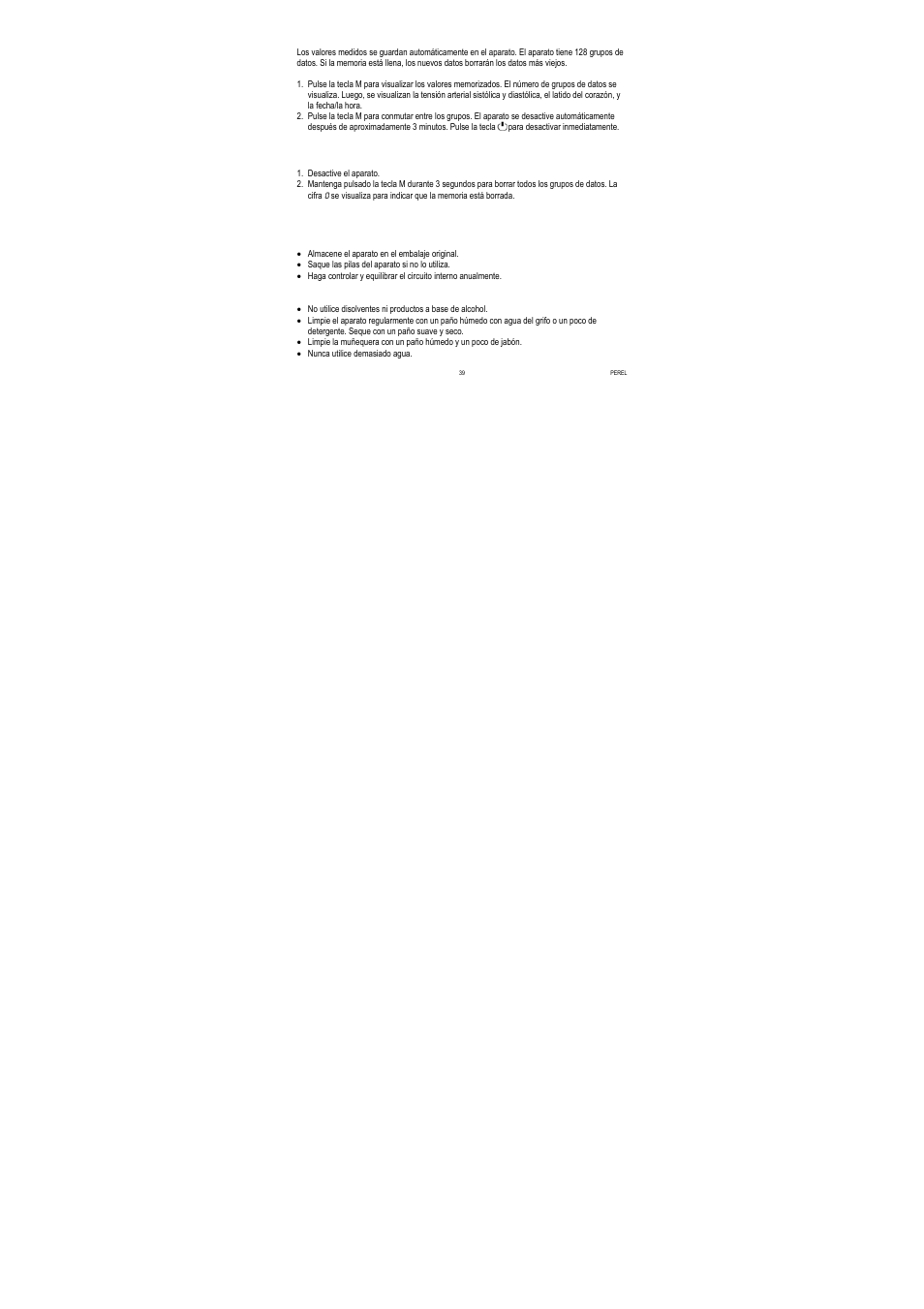 Velleman CBP1 User Manual | Page 39 / 64