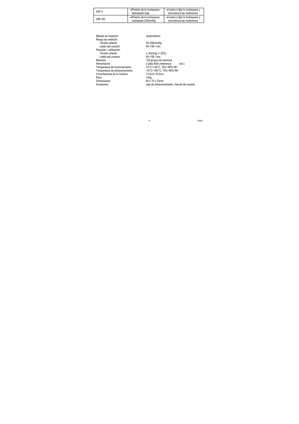 Velleman CBP1 User Manual | Page 41 / 64