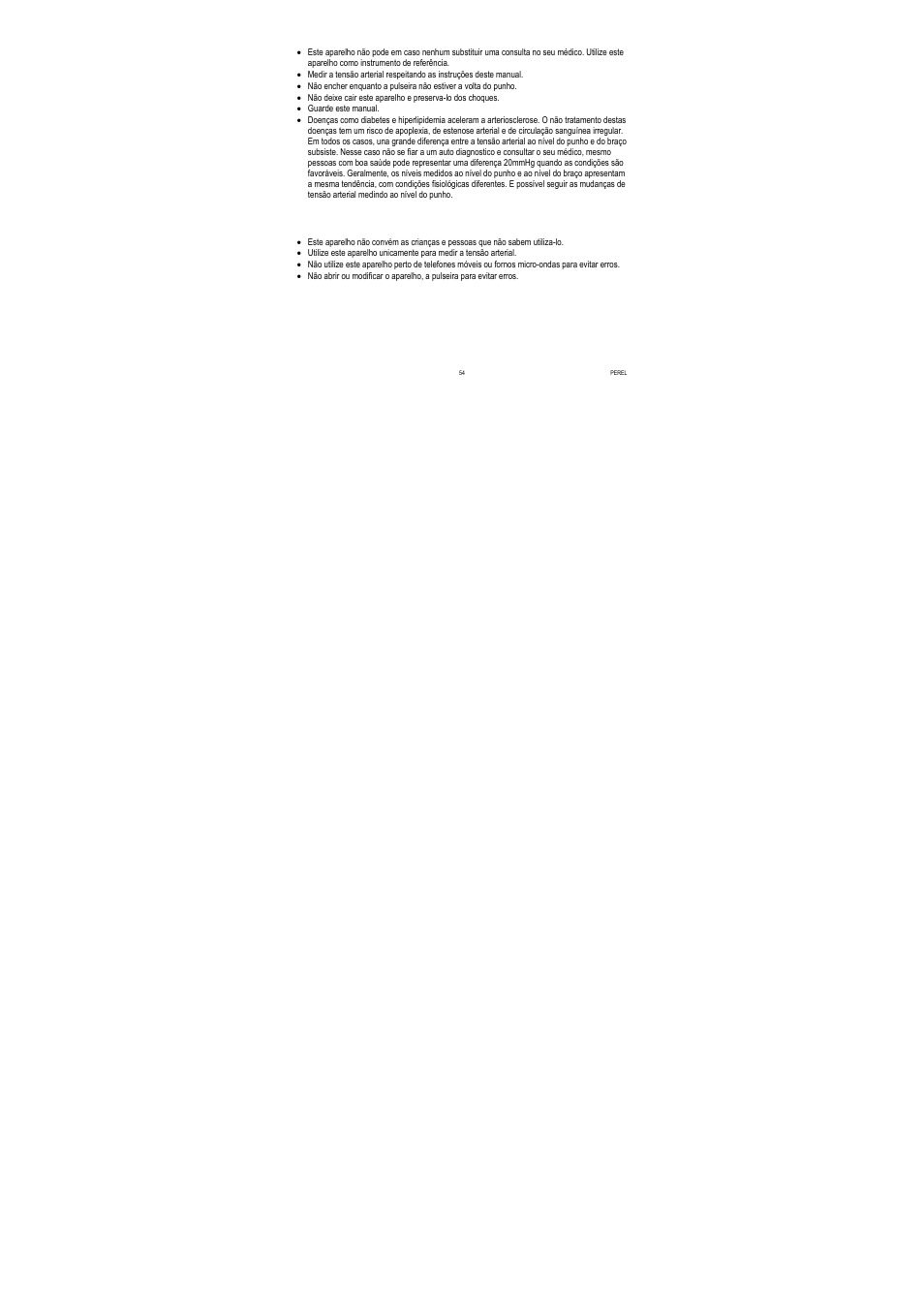 Velleman CBP1 User Manual | Page 54 / 64