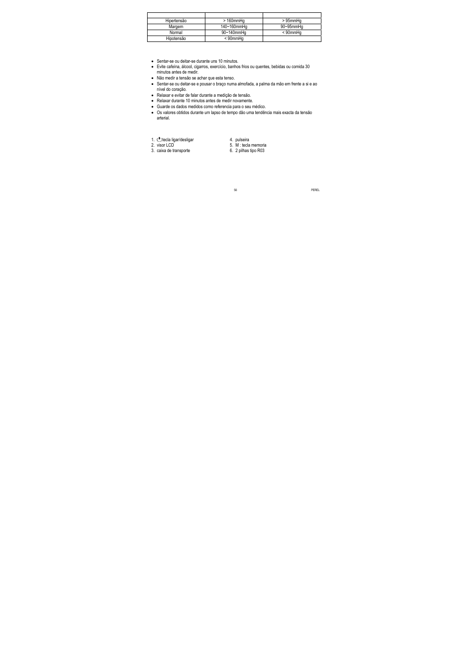 Velleman CBP1 User Manual | Page 56 / 64