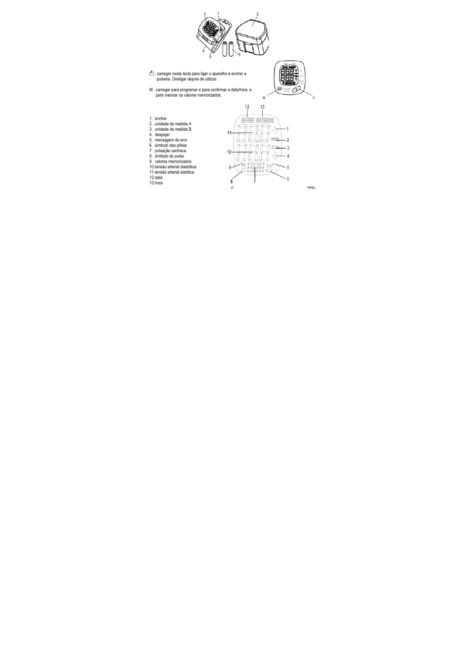 Velleman CBP1 User Manual | Page 57 / 64