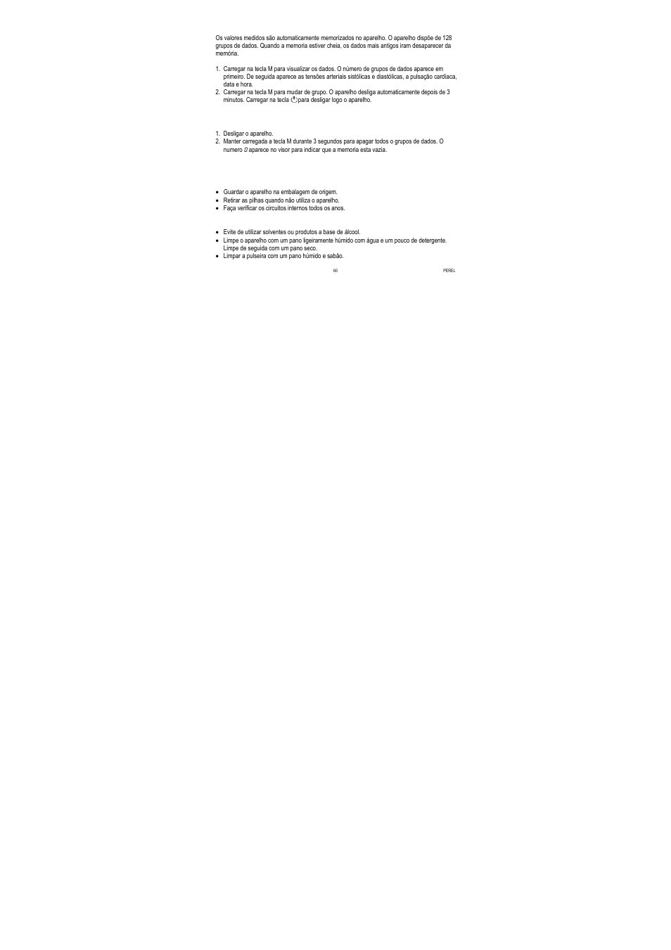 Velleman CBP1 User Manual | Page 60 / 64