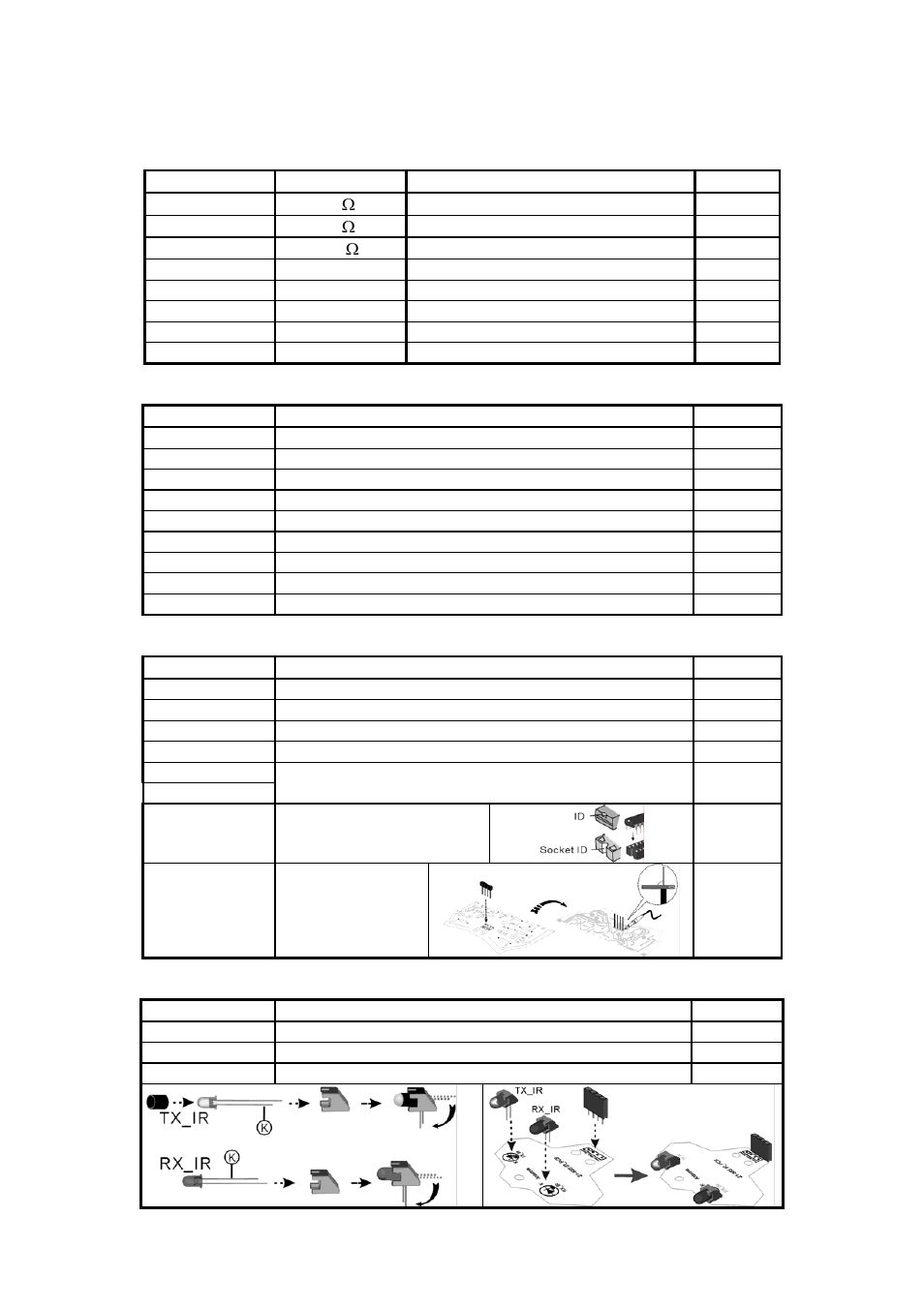 Assembly, Fig. 3a fig. 3b | Velleman KSR6 User Manual | Page 2 / 19
