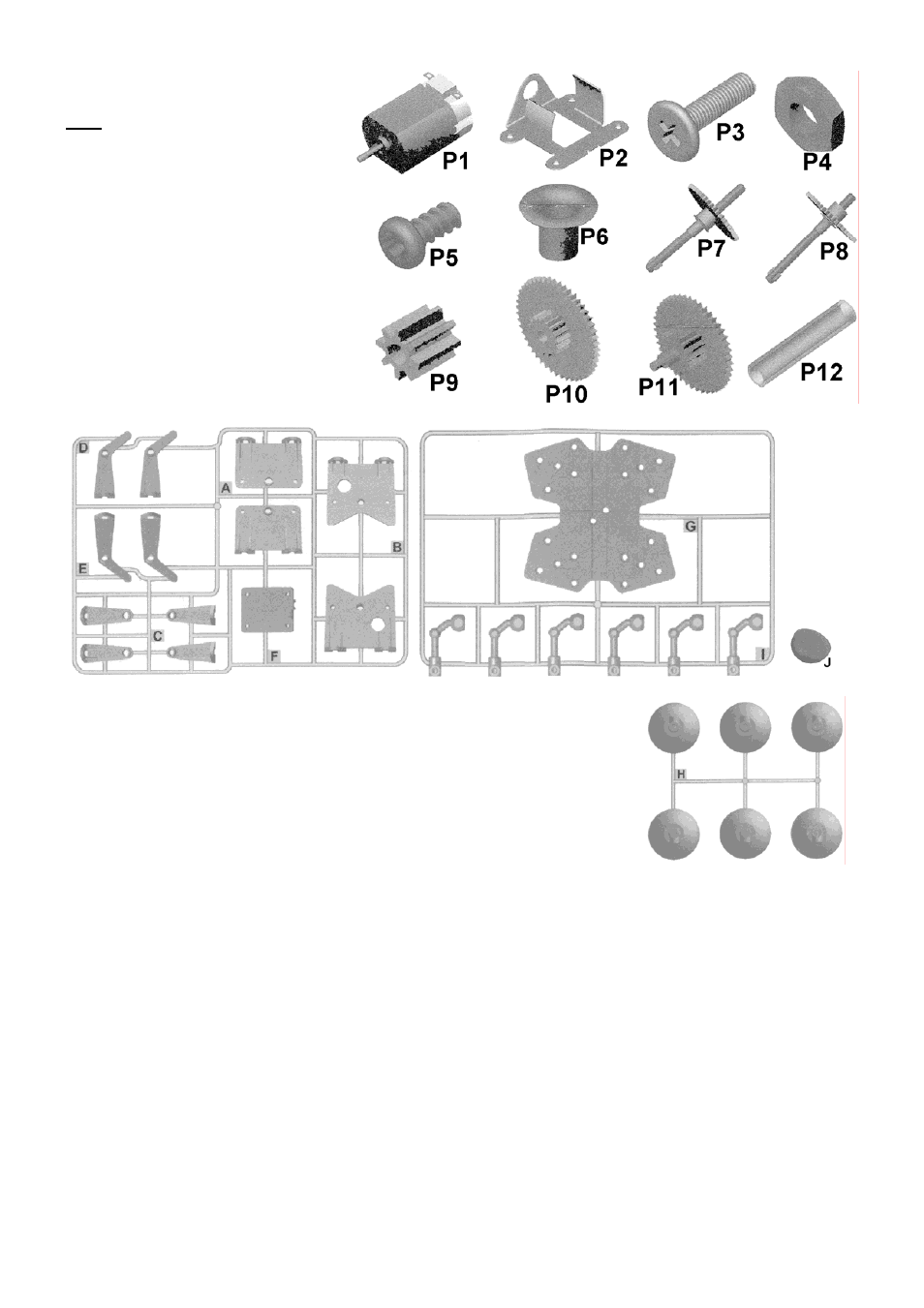 Velleman KSR6 User Manual | Page 3 / 19