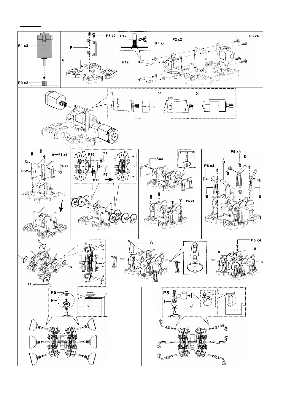Velleman KSR6 User Manual | Page 4 / 19
