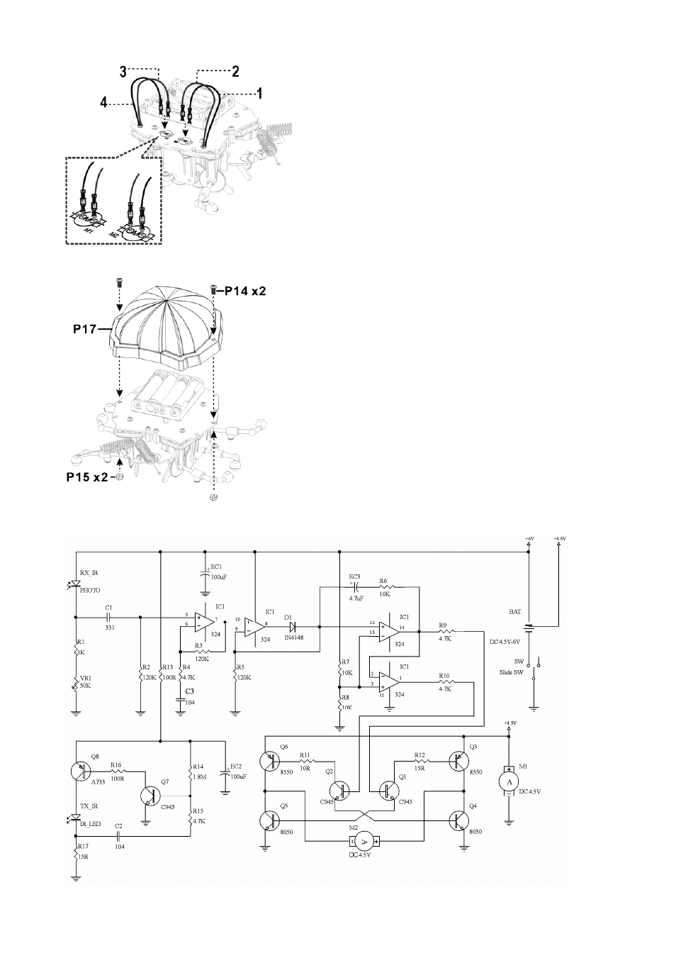 Velleman KSR6 User Manual | Page 6 / 19