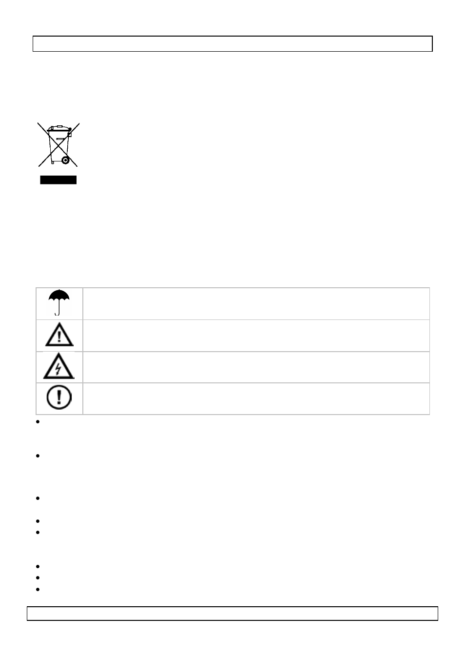 Gebruikershandleiding, Inleiding, Veiligheidsinstructies | Algemene richtlijnen | Velleman DVM601 User Manual | Page 11 / 50