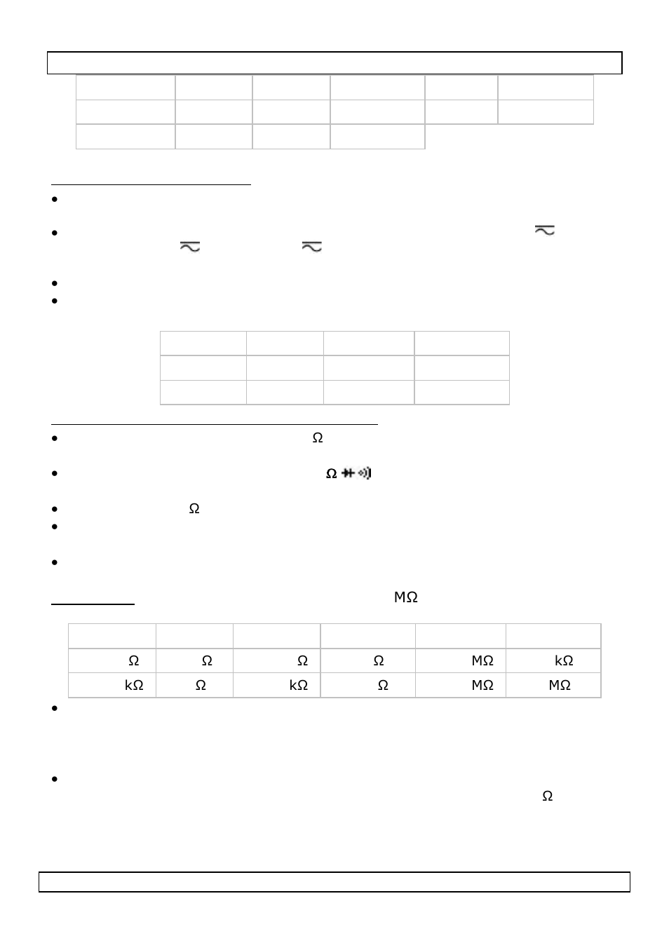 Velleman DVM601 User Manual | Page 15 / 50