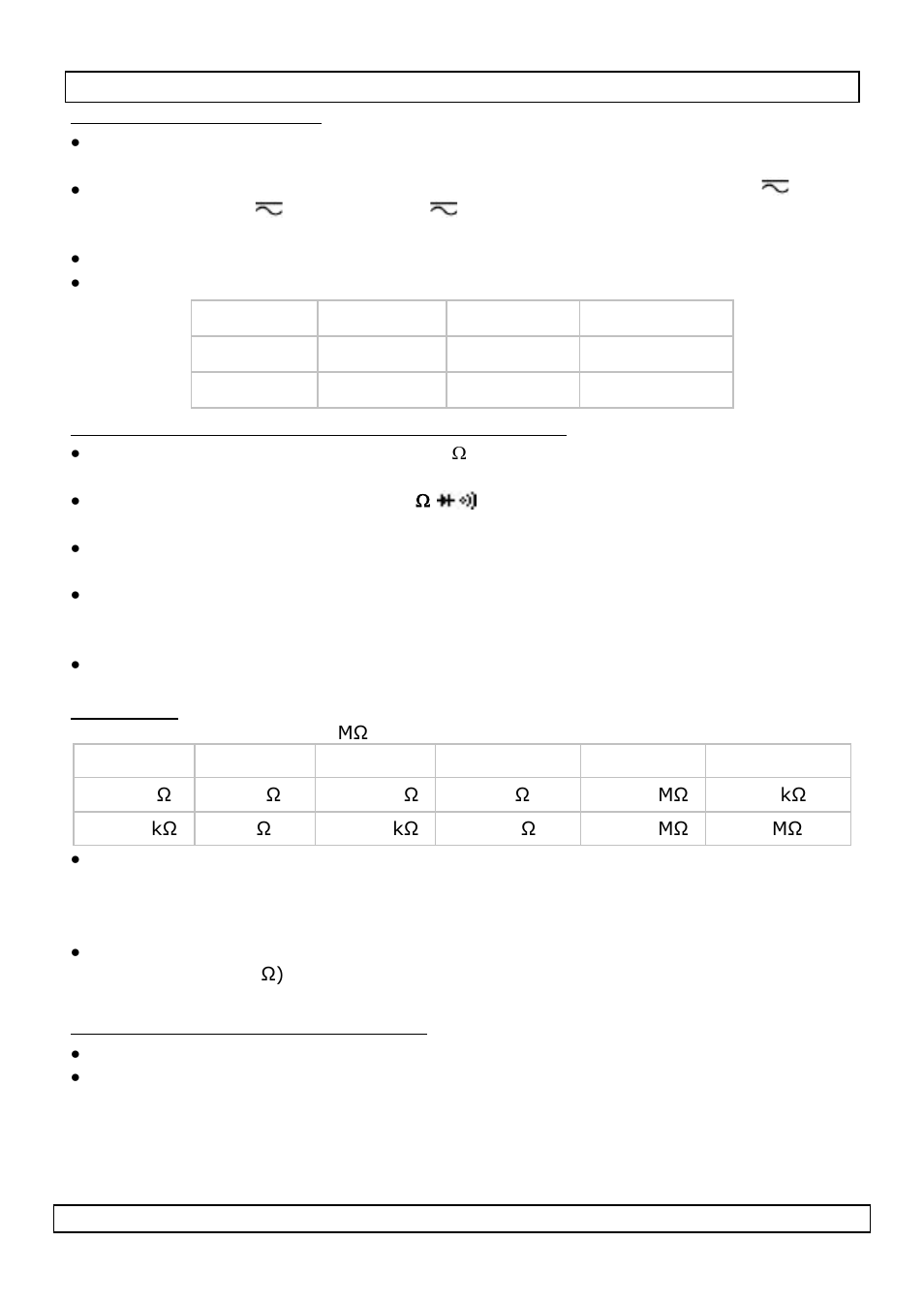 Velleman DVM601 User Manual | Page 23 / 50