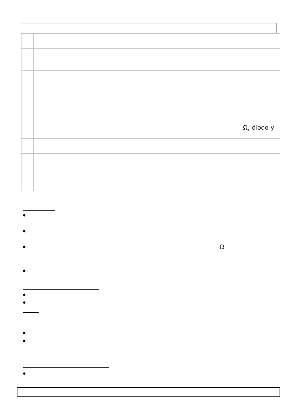 Velleman DVM601 User Manual | Page 30 / 50
