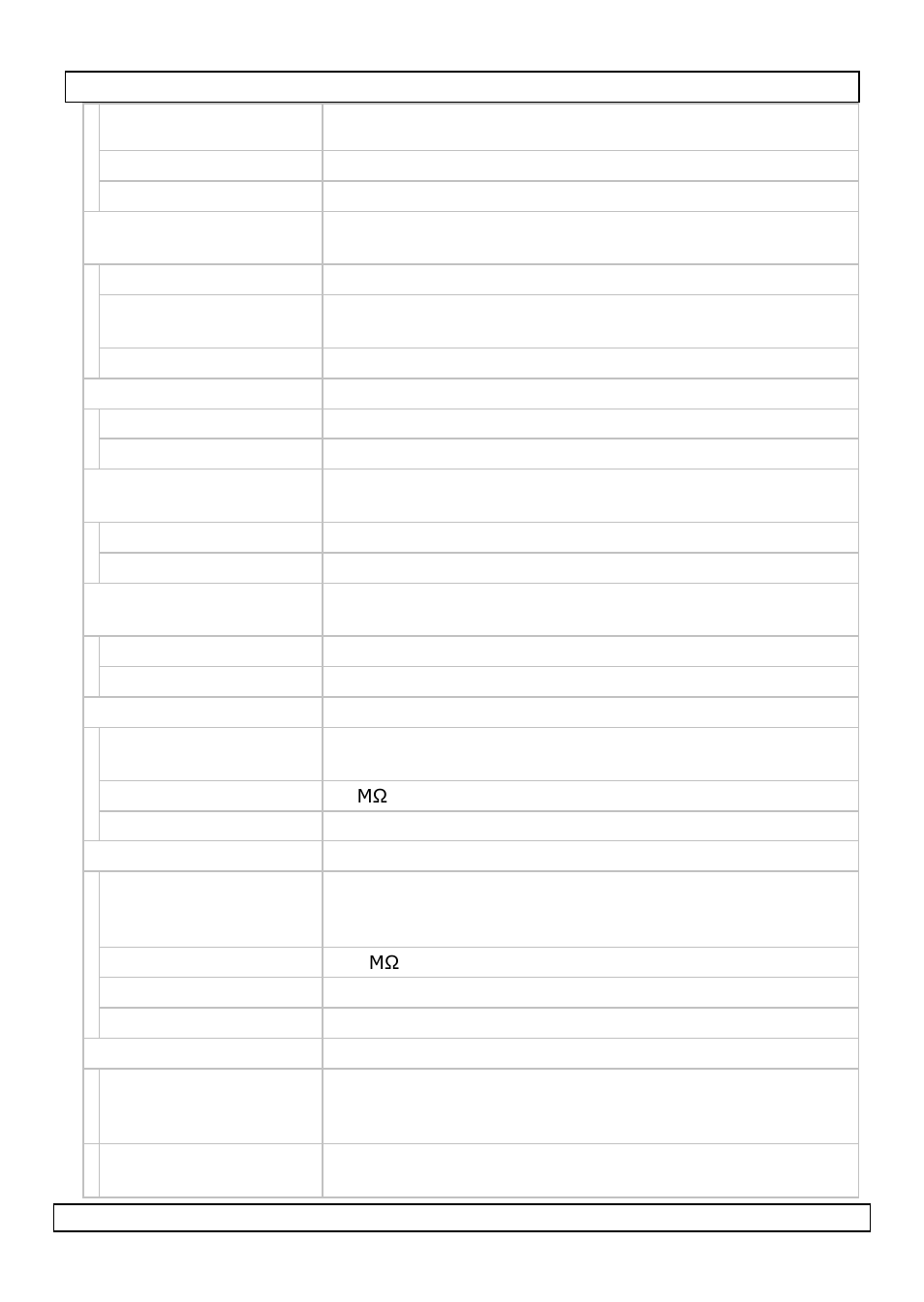Velleman DVM601 User Manual | Page 34 / 50