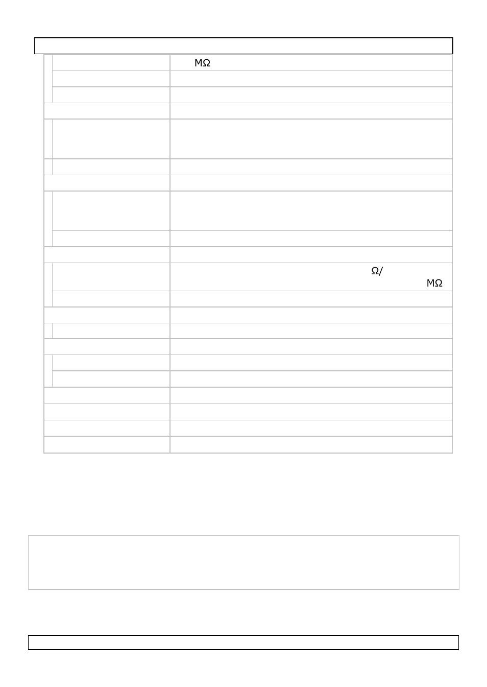 Velleman DVM601 User Manual | Page 43 / 50
