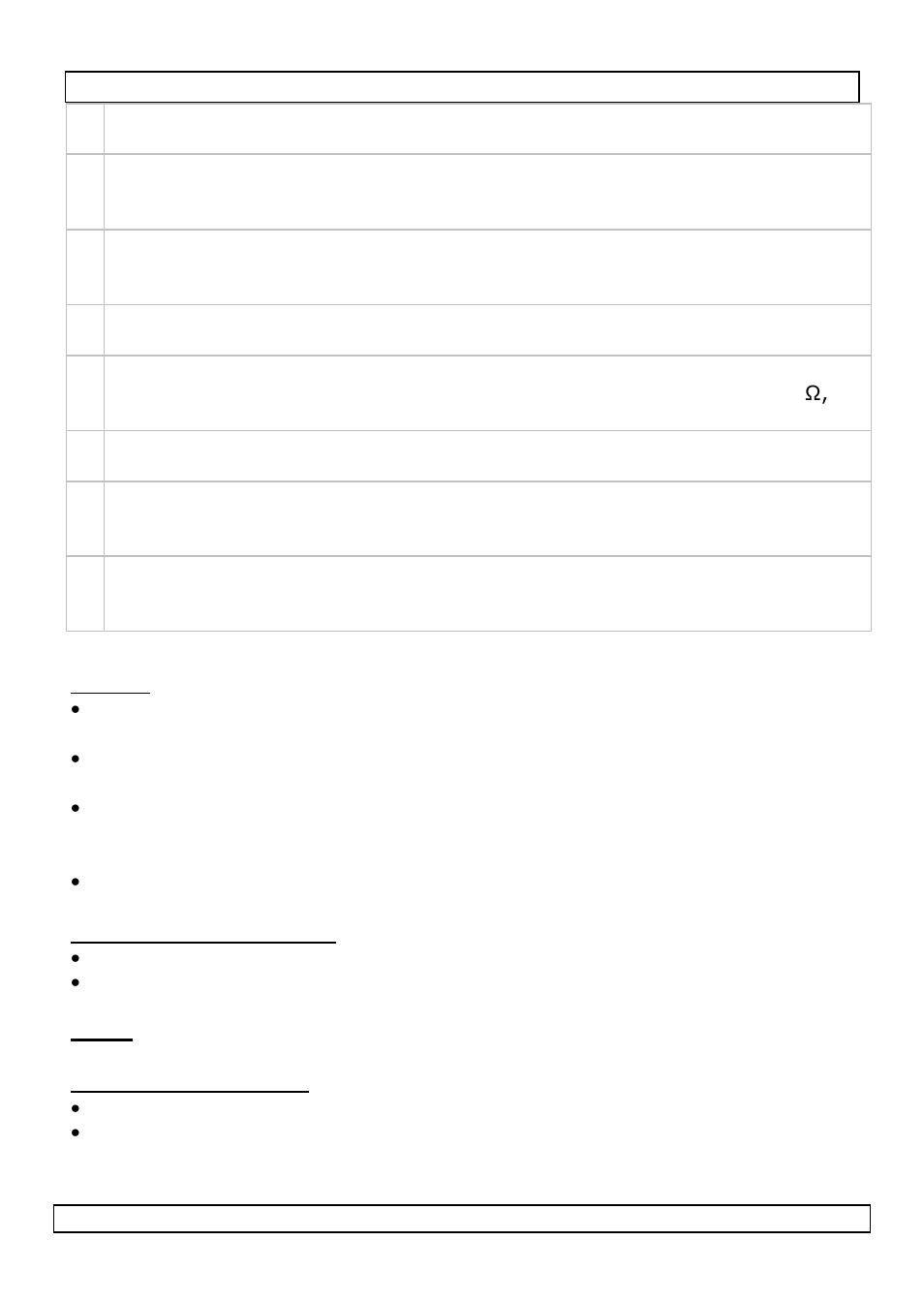 Velleman DVM601 User Manual | Page 5 / 50
