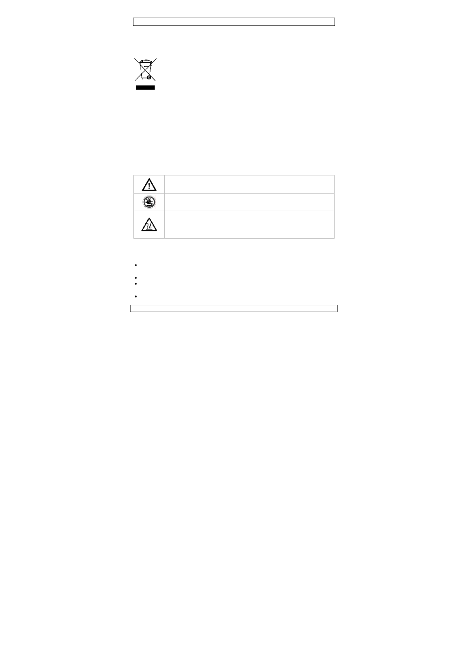 Bedienungsanleitung | Velleman DGG25 User Manual | Page 15 / 25