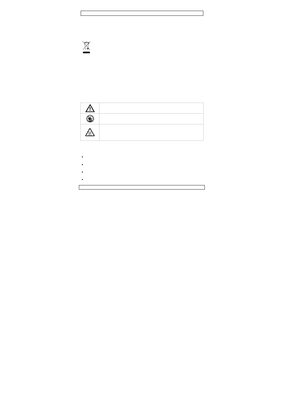 Manual do utilizador | Velleman DGG25 User Manual | Page 18 / 25
