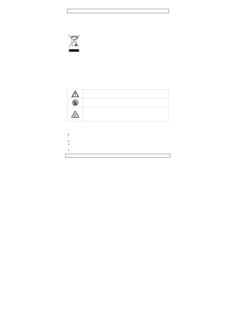 Gebruikershandleiding | Velleman DGG25 User Manual | Page 9 / 25