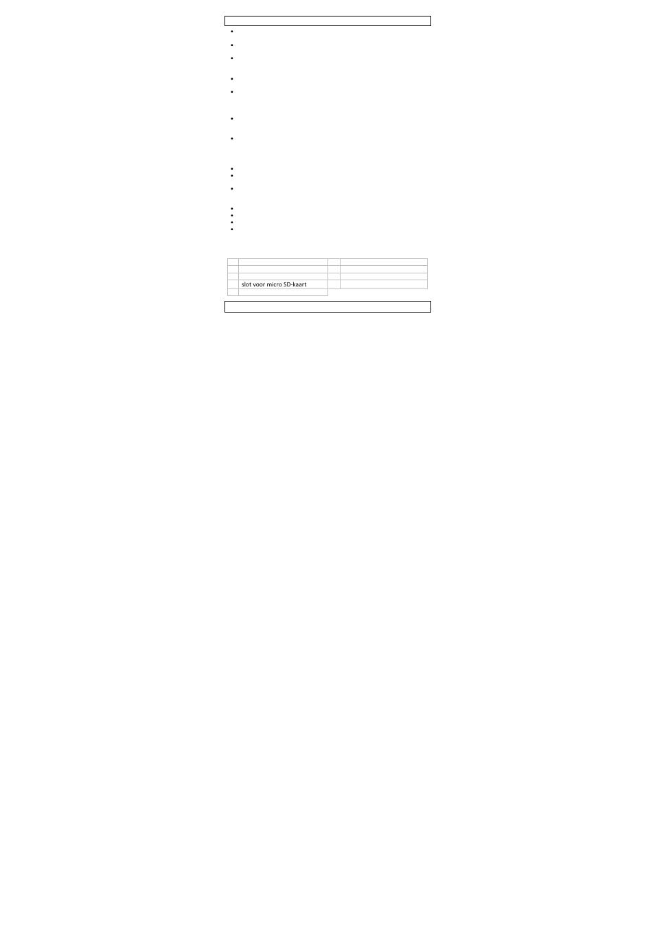 Velleman CAMCOLVC16 User Manual | Page 11 / 42